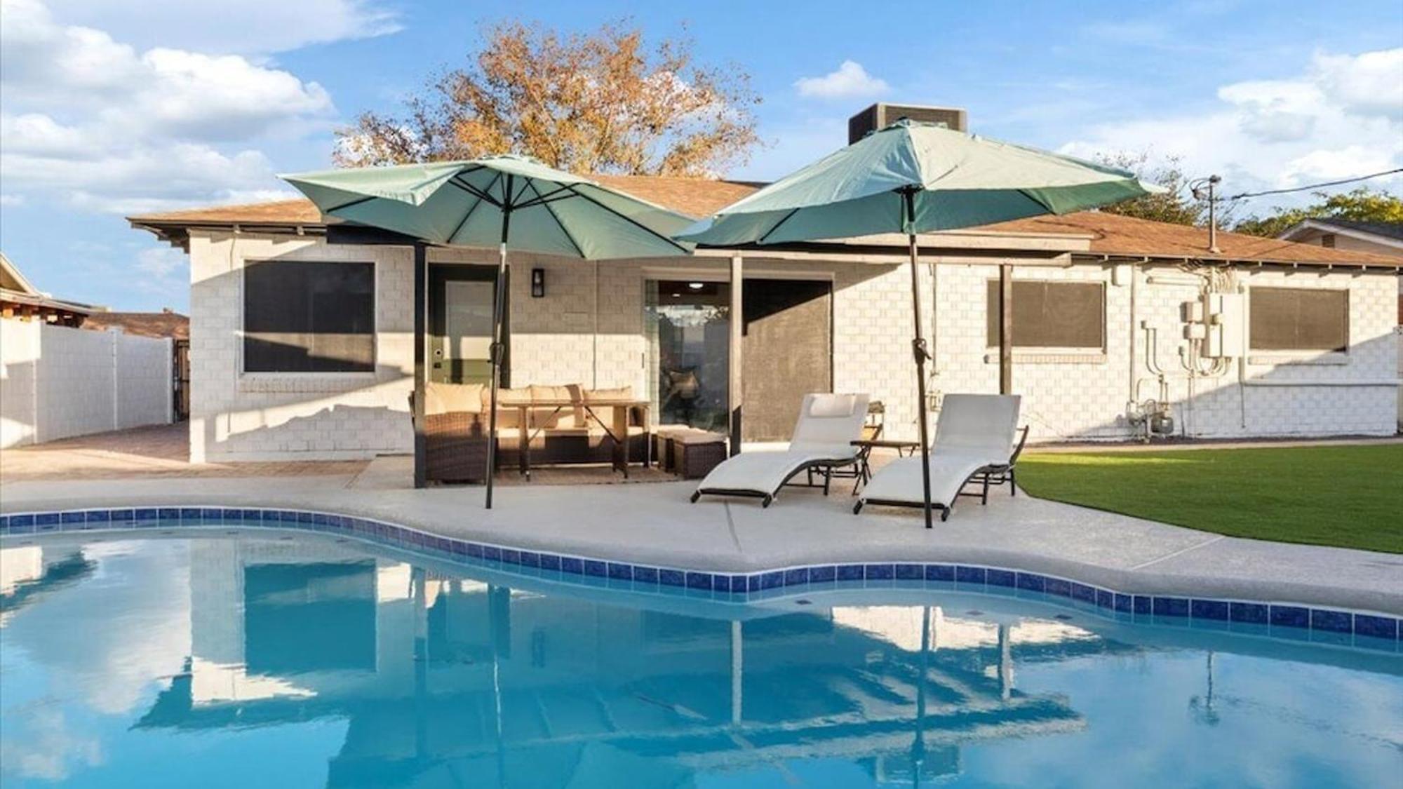 Holiday home Vacation Paradise In Old Town Scottsdale